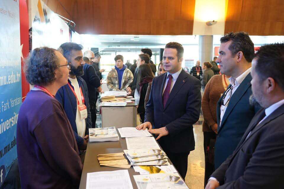 Muğla’da Üniversite Tanıtım Günleri Başladı 7